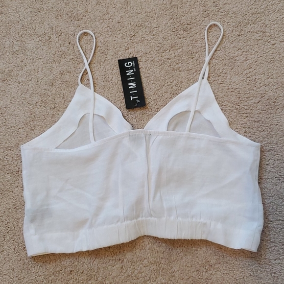 Crop Top - Picture 2 of 2